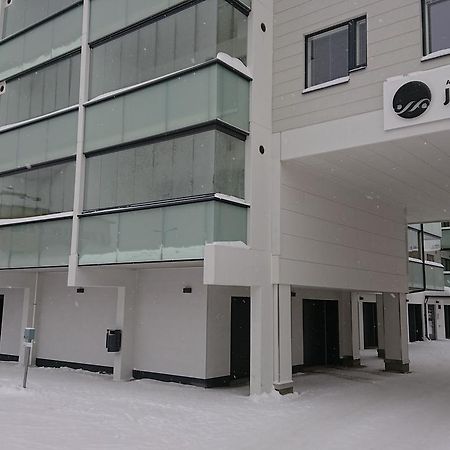 Reindeer City Apartment ロヴァニエミ エクステリア 写真