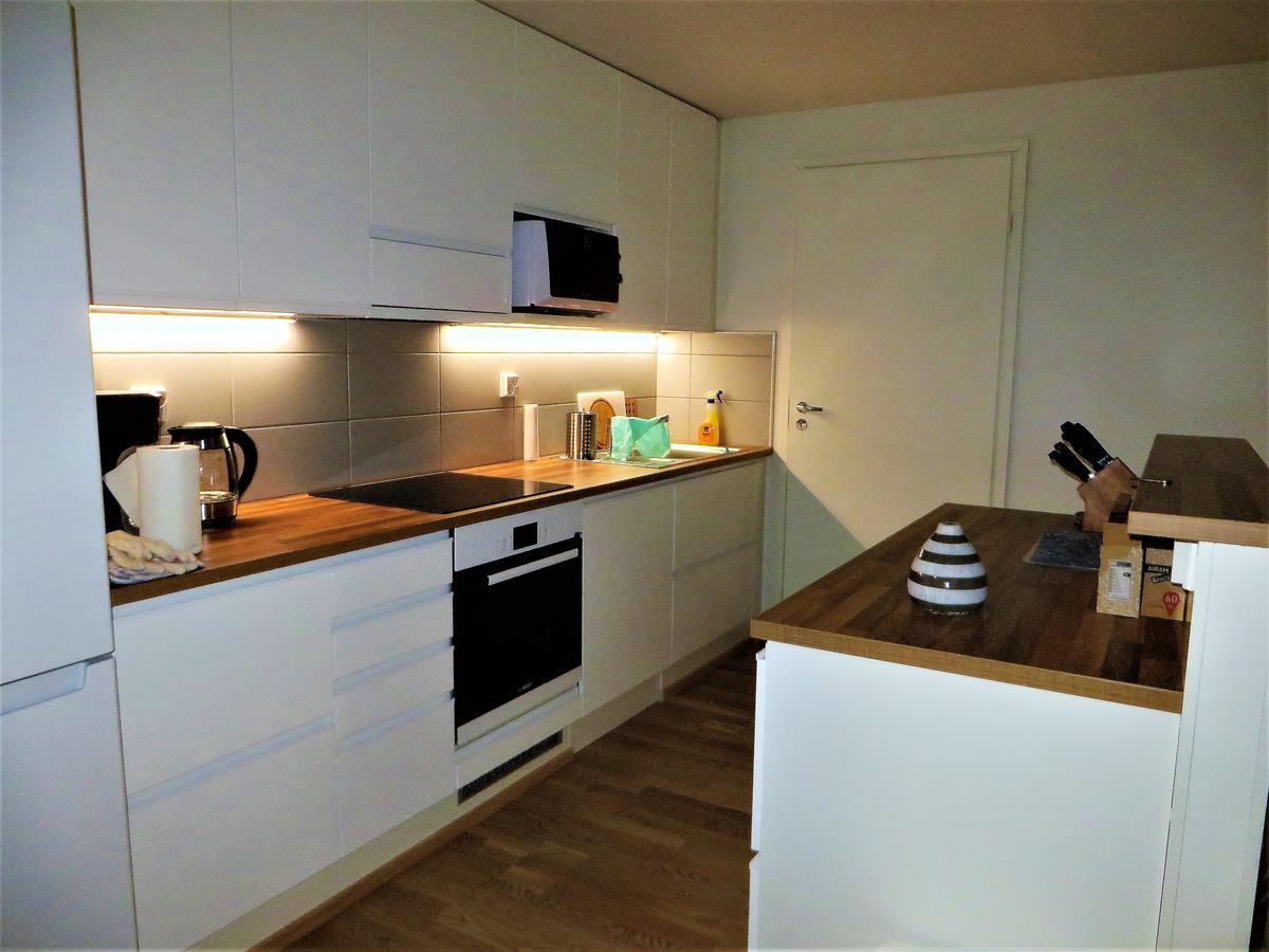 Reindeer City Apartment ロヴァニエミ エクステリア 写真