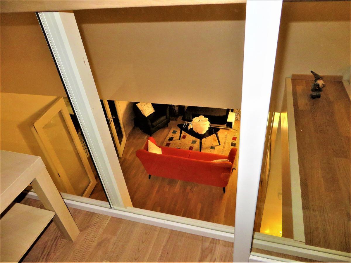 Reindeer City Apartment ロヴァニエミ エクステリア 写真
