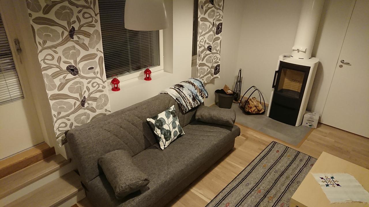 Reindeer City Apartment ロヴァニエミ エクステリア 写真