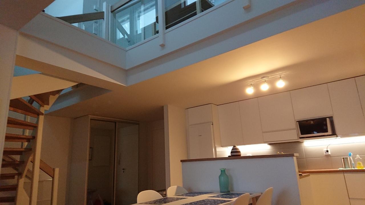 Reindeer City Apartment ロヴァニエミ エクステリア 写真