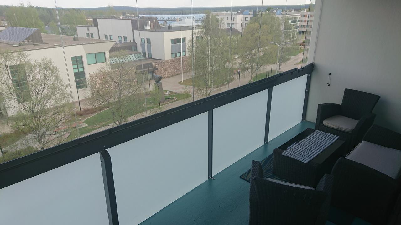 Reindeer City Apartment ロヴァニエミ エクステリア 写真