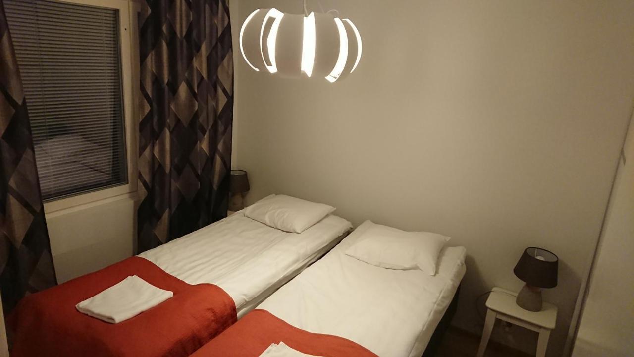 Reindeer City Apartment ロヴァニエミ エクステリア 写真