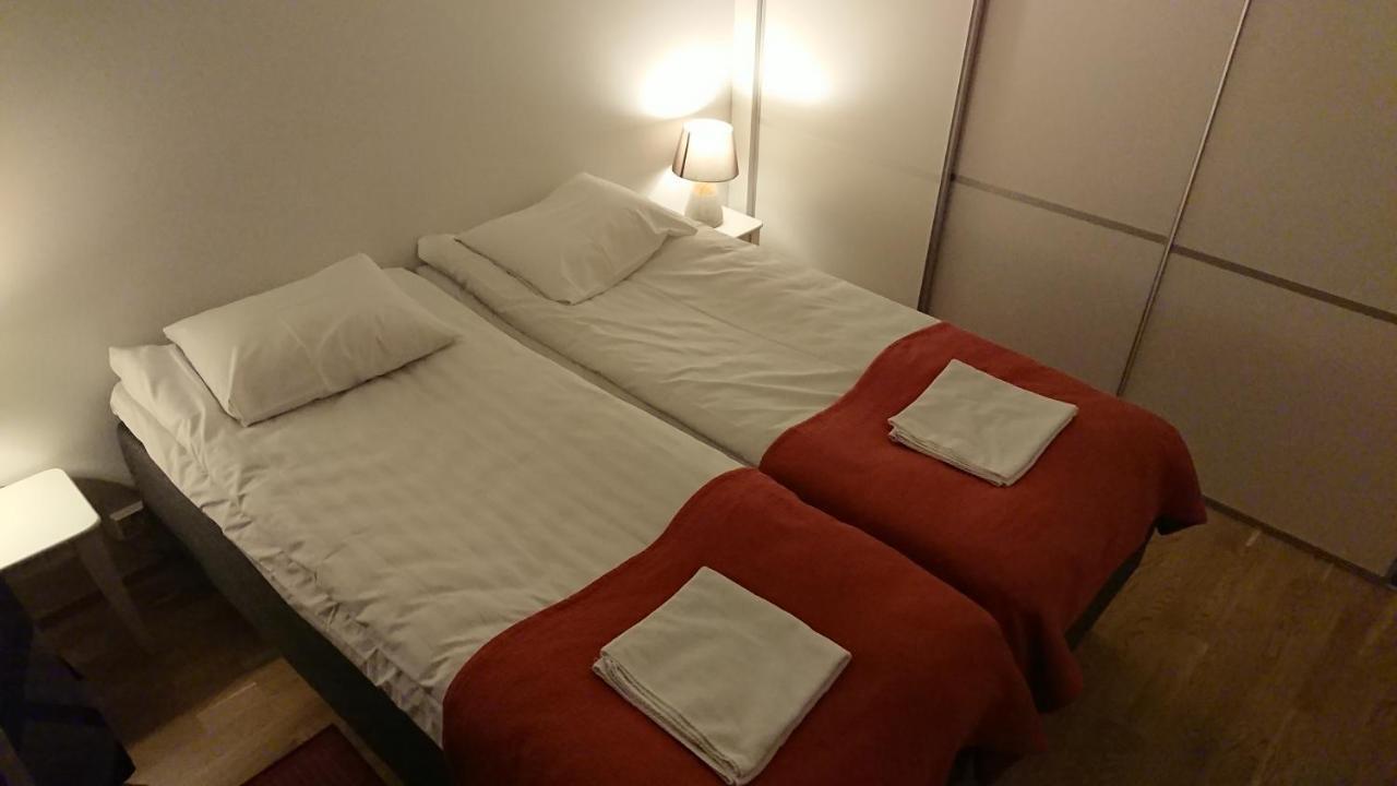 Reindeer City Apartment ロヴァニエミ エクステリア 写真