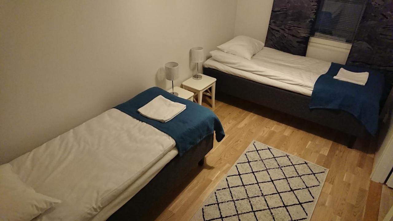 Reindeer City Apartment ロヴァニエミ エクステリア 写真