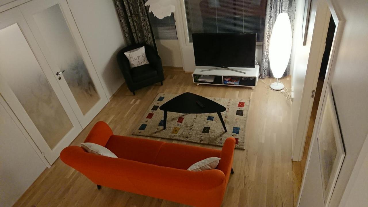 Reindeer City Apartment ロヴァニエミ エクステリア 写真